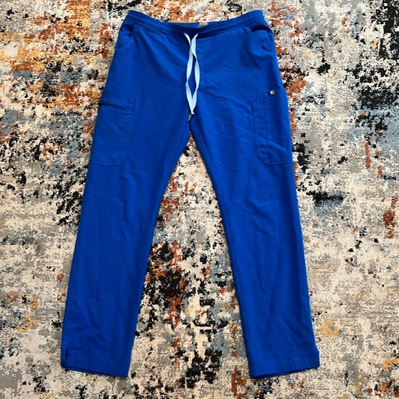 Figs Pants - FIGS yola Skinny Scrub